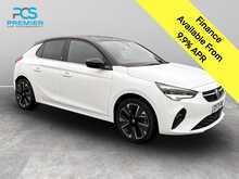 Vauxhall Corsa Electric