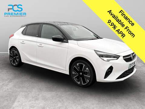 Vauxhall Corsa Electric Pro Performance 58kWh Life Hatchback 5dr Electric Auto (204 ps)