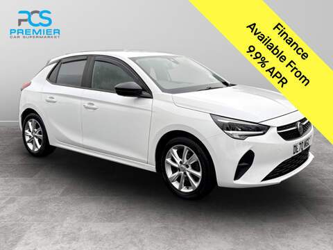 Vauxhall Corsa 1.2 Design Hatchback 5dr Petrol Manual Euro 6 (75 ps)