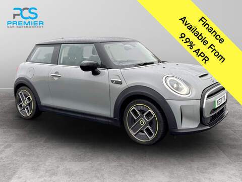 MINI Electric Hatch Cooper SE 32.6kWh Level 2 Hatchback 3dr Electric Auto (184 ps)