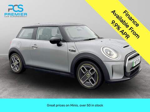 MINI Electric Hatch Cooper SE 32.6kWh Level 1 Hatchback 3dr Electric Auto (184 ps)