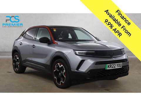 Vauxhall Mokka Electric 1.5 Turbo D BlueInjection SE SUV 5dr Diesel Manual Euro 6 (s/s) (130 ps)