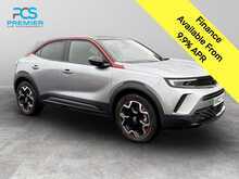 Vauxhall Mokka Electric