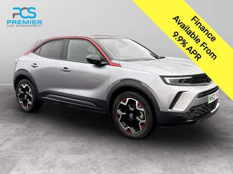 Vauxhall Mokka Electric 50kWh SRi Premium SUV 5dr Electric Auto (136 ps)