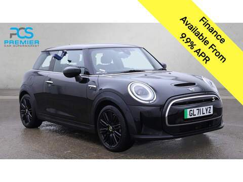 MINI Electric Hatch Cooper SE 32.6kWh Level 2 Hatchback 3dr Electric Auto (184 ps)
