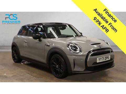 MINI Electric Hatch Cooper SE 32.6kWh Level 2 Hatchback 3dr Electric Auto (184 ps)