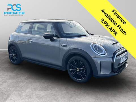 MINI Electric Hatch Cooper SE 32.6kWh Level 1 Hatchback 3dr Electric Auto (184 ps)