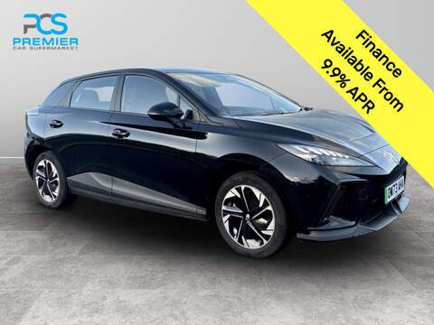 MG MG4 64kWh Trophy Long Range Hatchback 5dr Electric Auto (203 ps)
