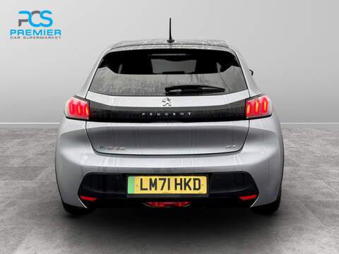Peugeot E-208 GT Premium - U5686