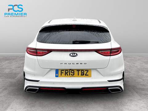 Kia ProCeed T-GDi GT-Line - U5688