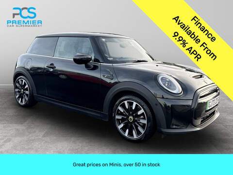 MINI Electric Hatch Cooper SE 32.6kWh Level 3 Hatchback 3dr Electric Auto (184 ps)