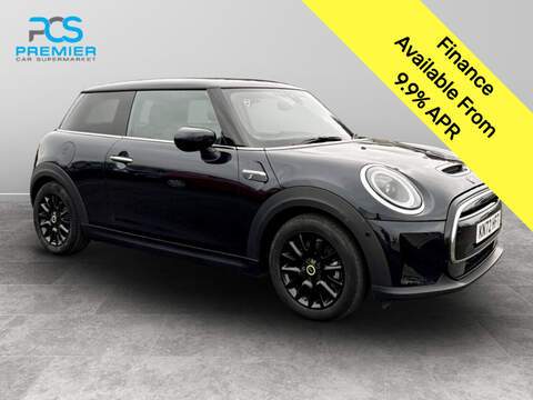 MINI Electric Hatch Cooper SE 32.6kWh Level 3 Hatchback 3dr Electric Auto (184 ps)