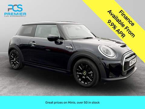 MINI Electric Hatch Cooper SE 32.6kWh Level 3 Hatchback 3dr Electric Auto (184 ps)