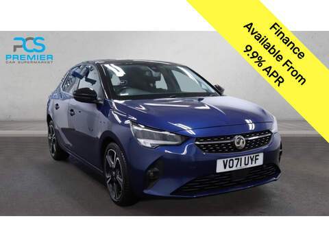 Vauxhall Corsa 1.2 Turbo SE Hatchback 5dr Petrol Manual Euro 6 (s/s) (100 ps)