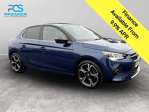 Vauxhall Corsa 1.2 Design Hatchback 5dr Petrol Manual Euro 6 (75 ps)