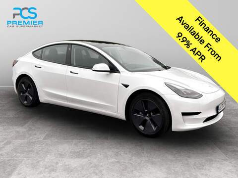 Tesla Model 3 (Dual Motor) Long Range Saloon 4dr Electric Auto 4WDE (346 ps)