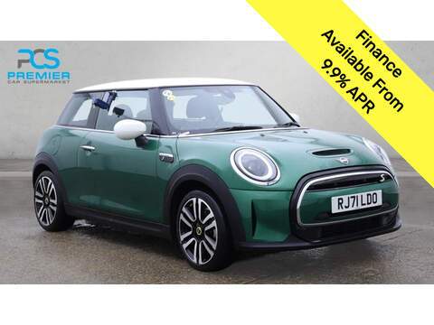 MINI Electric Hatch Cooper SE 32.6kWh Level 2 Hatchback 3dr Electric Auto (184 ps)