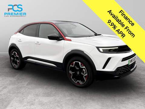 Vauxhall Mokka Electric 50kWh SRi Premium SUV 5dr Electric Auto (136 ps)