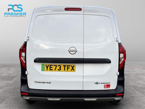 Nissan Townstar Acenta - U5705