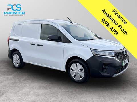 Nissan Townstar 45kWh Tekna Panel Van 6dr Electric Auto L1 (122 ps)
