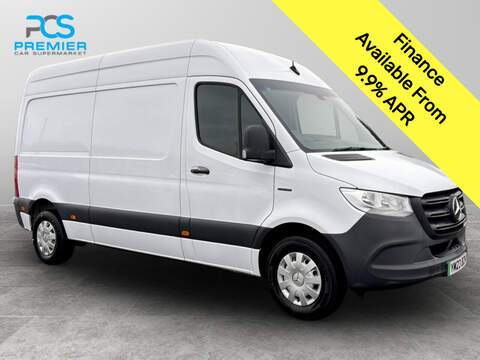 55kWh Progressive Panel Van 5dr Electric Auto FWD L2 H2 20kW Charger (115 ps)