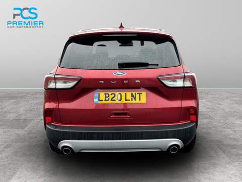 Ford Kuga T EcoBoost Titanium - U5708