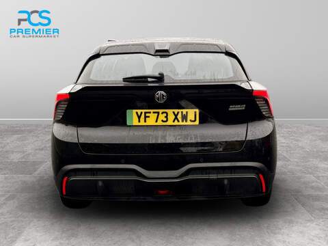 MG MG4 SE Long Range - U5709