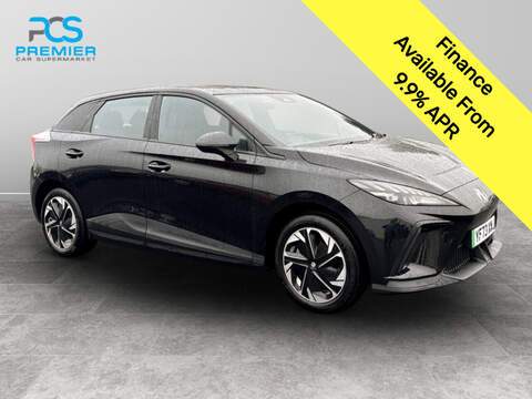 MG MG4 64kWh Trophy Long Range Hatchback 5dr Electric Auto (203 ps)