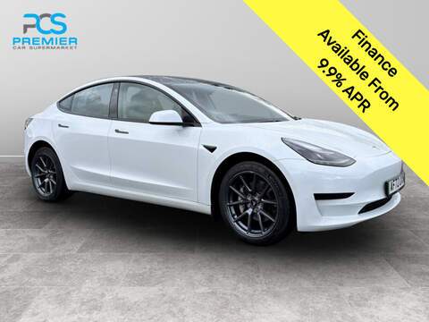 Tesla Model 3 (Dual Motor) Long Range Saloon 4dr Electric Auto 4WDE (346 ps)
