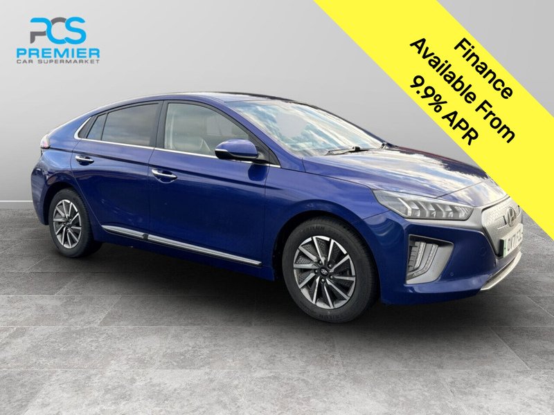 2021 Hyundai IONIQ E Premium Electric (100kw)