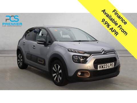Citroen C3 1.2 PureTech Shine Plus Hatchback 5dr Petrol Manual Euro 6 (s/s) (83 ps)