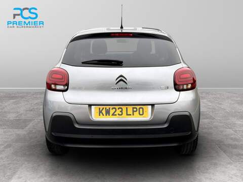 Citroen C3 PureTech C-Series Edition - U5716