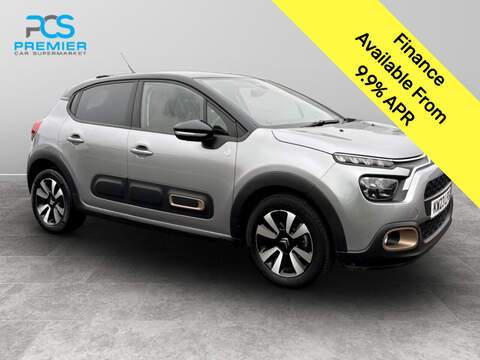Citroen C3 1.0 TFSI 30 Sport Sportback 5dr Petrol Manual Euro 6 (s/s) (110 ps)