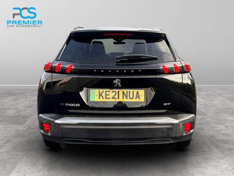 Peugeot E-2008 GT - U5718