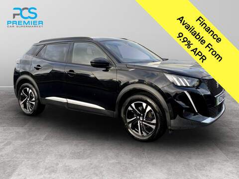Peugeot E-2008 64kWh Premium SUV 5dr Electric Auto (10.5kW Charger) (204 ps)