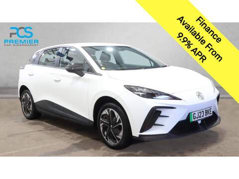 MG MG4 64kWh Trophy Long Range Hatchback 5dr Electric Auto (203 ps)