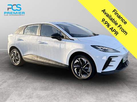 MG MG4 51kWh SE Hatchback 5dr Electric Auto (170 ps)