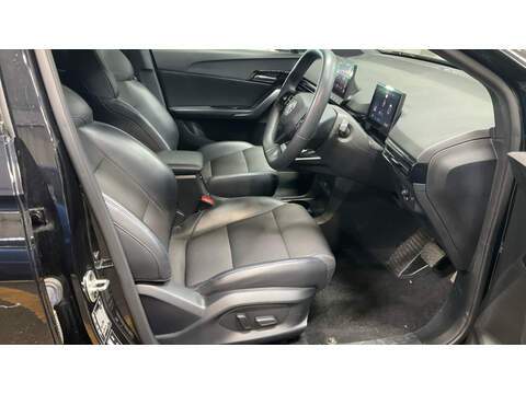 MG MG4 Trophy Long Range - U5720