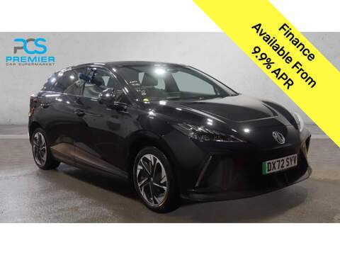 MG MG4 64kWh SE Long Range Hatchback 5dr Electric Auto (203 ps)