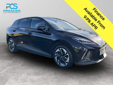 MG MG4 64kWh SE Long Range Hatchback 5dr Electric Auto (203 ps)