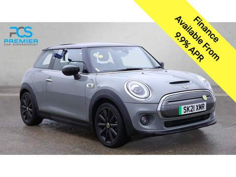 MINI Electric Hatch Cooper SE 32.6kWh Level 1 Hatchback 3dr Electric Auto (184 ps)