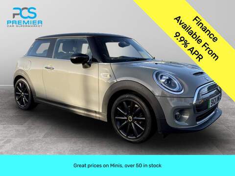 MINI Electric Hatch Cooper SE 32.6kWh Level 1 Hatchback 3dr Electric Auto (184 ps)