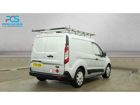 Ford Transit Connect 200 EcoBlue Trend - U5722