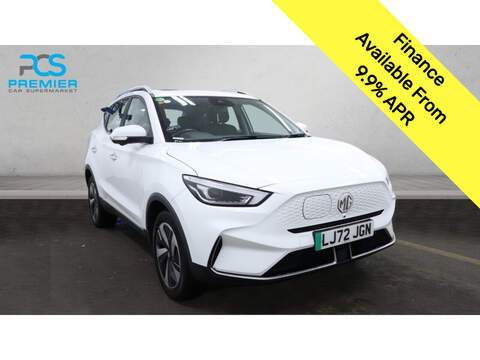 MG MG ZS Exclusive SUV 0.0 Automatic Electric