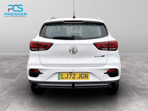 MG MG ZS Trophy - U5723