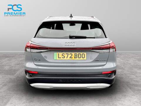 Audi Q4 e-tron Sport - U5724
