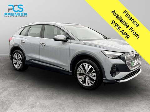 Audi Q4 e-tron 35 Sport Sportback 5dr Electric Auto 55kWh (170 ps)