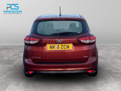 Ford C-Max T EcoBoost Titanium - U5726