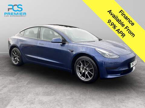 Tesla Model 3 (Dual Motor) Long Range Saloon 4dr Electric Auto 4WDE (346 ps)