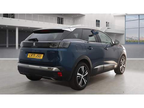 Peugeot 3008 GT - U5734